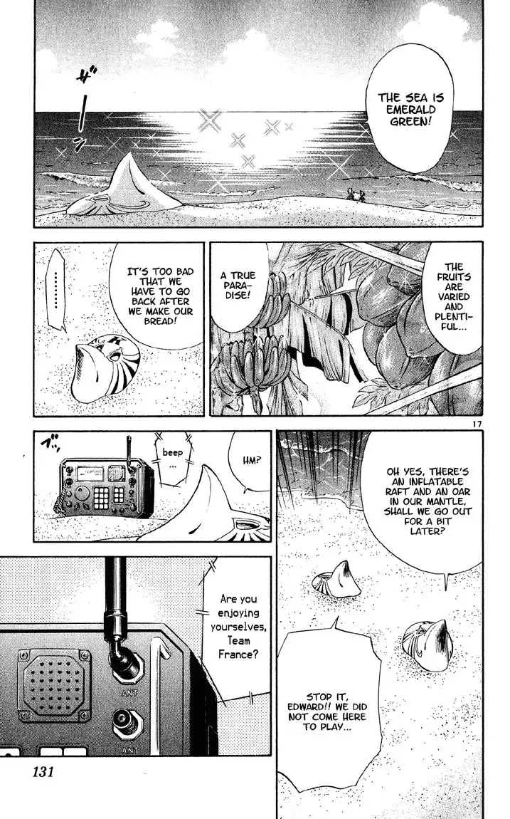 Yakitate Japan Chapter 75 18